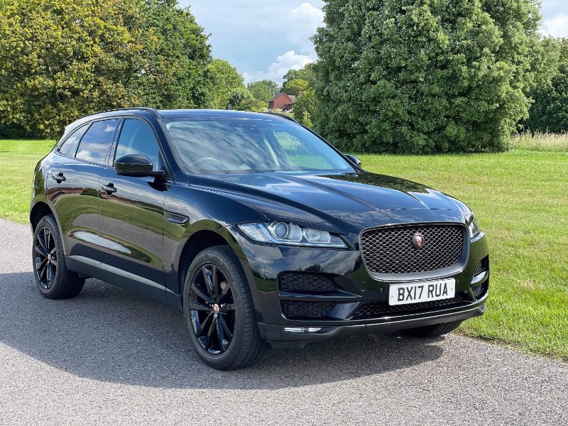 Used 17 Jaguar F Pace Prestige Awd 5 Door For Sale In Fareham Hampshire 1 Bvs Group Used 17 Jaguar F Pace Prestige Awd 5 Door For Sale In Fareham Hampshire 1 Bvs Group