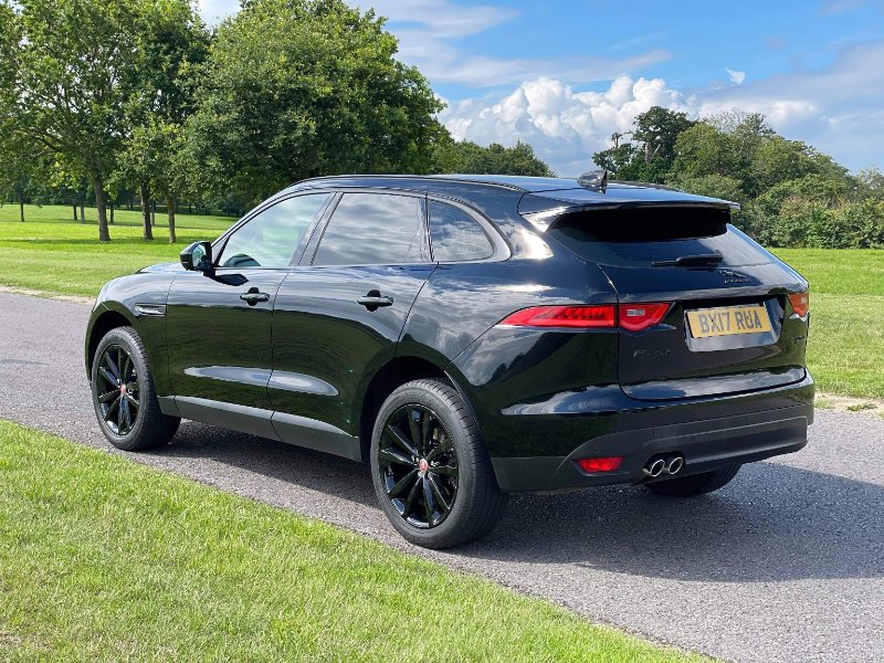 Used 17 Jaguar F Pace Prestige Awd 5 Door For Sale In Fareham Hampshire 1 Bvs Group Used 17 Jaguar F Pace Prestige Awd 5 Door For Sale In Fareham Hampshire 1 Bvs Group